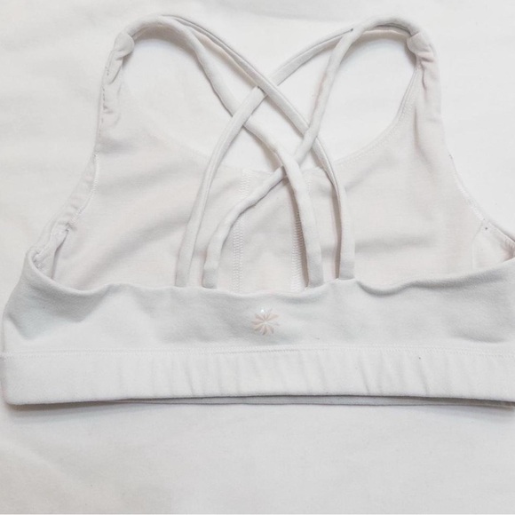 Athleta Girl Tank and Sports Bra Medium 8-10 - Picture 4 of 9